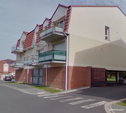 Appartement à louer, 43m², Lys-lez-Lannoy