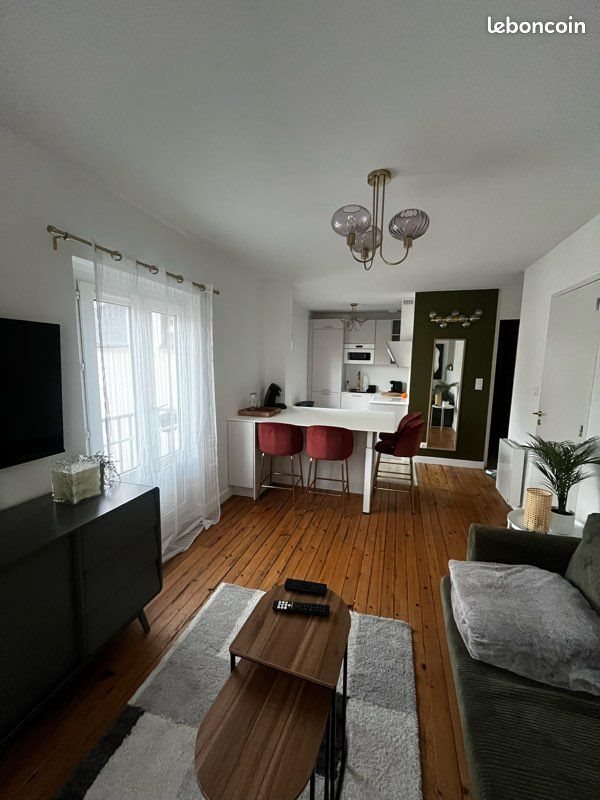 Appartement à louer, 38m², Nantes