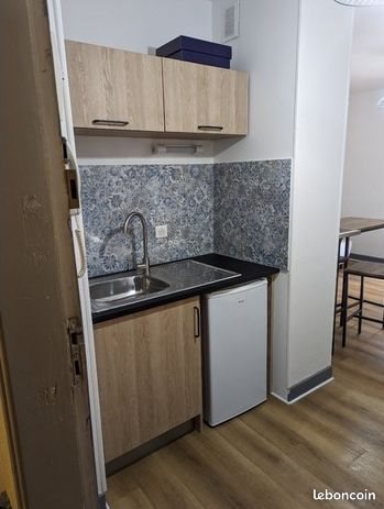 Appartement à louer, 18m², Aurillac