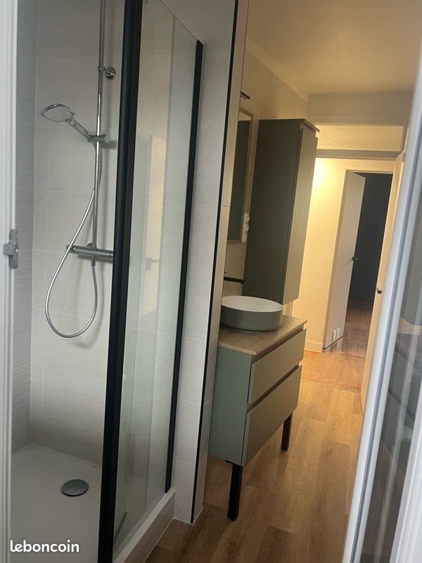 Appartement à louer, 55m², Guingamp