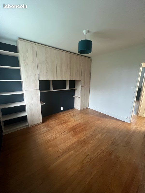 Appartement à louer, 55m², Guingamp