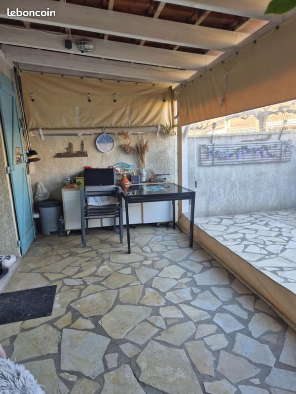 Appartement à louer, 40m², Vendres