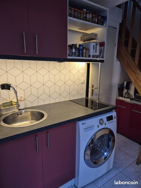 Appartement à louer, 40m², Vendres