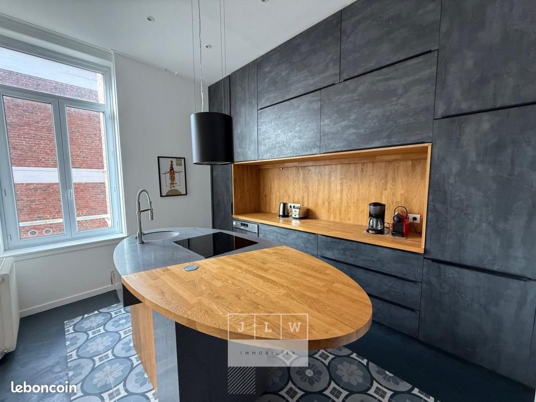 Appartement à vendre, 107m², Lille