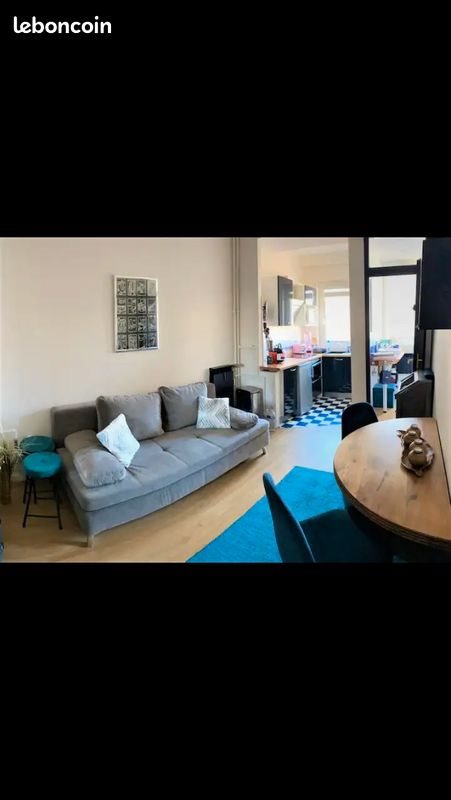 Appartement à louer, 52m², Strasbourg