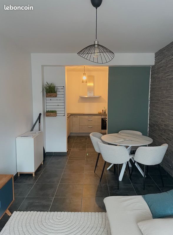 Appartement à louer, 48m², Mionnay