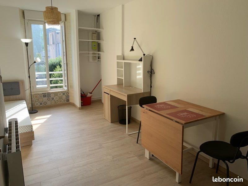 Appartement à louer, 20m², Nantes