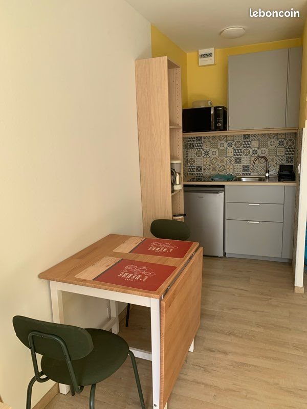 Appartement à louer, 20m², Nantes