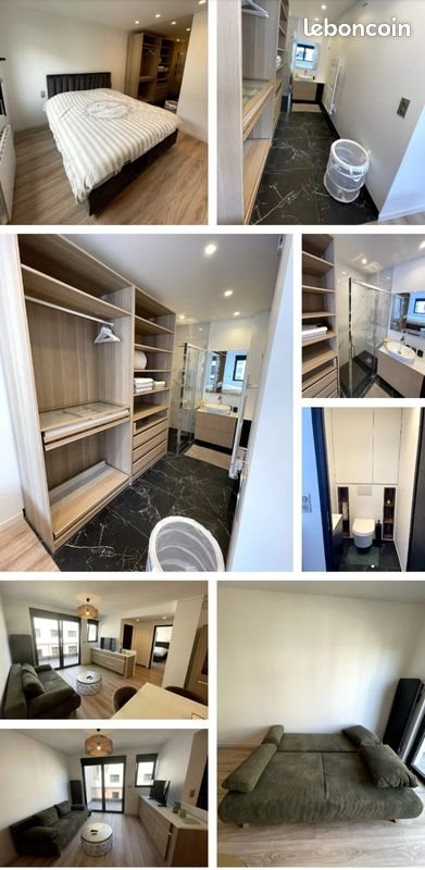 Appartement à louer, 45m², Rosny-sous-Bois