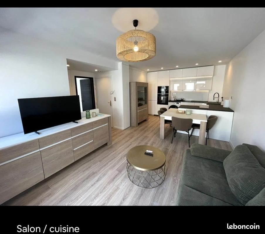 Appartement à louer, 45m², Rosny-sous-Bois