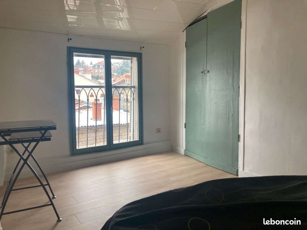 Appartement à louer, 38m², Le Puy-en-Velay