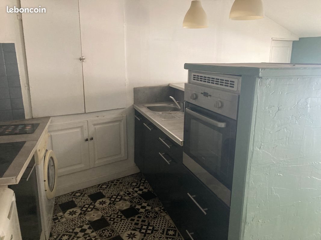 Appartement à louer, 38m², Le Puy-en-Velay