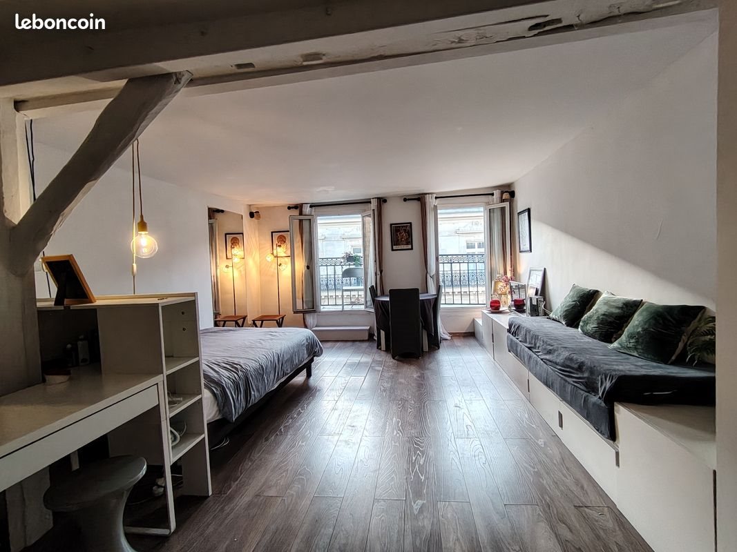Appartement à louer, 32m², Paris 11ème