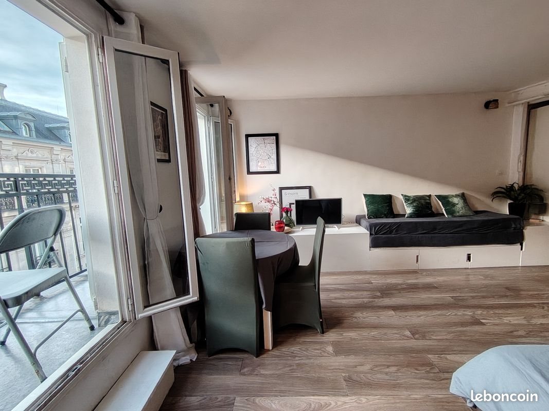 Appartement à louer, 32m², Paris 11ème