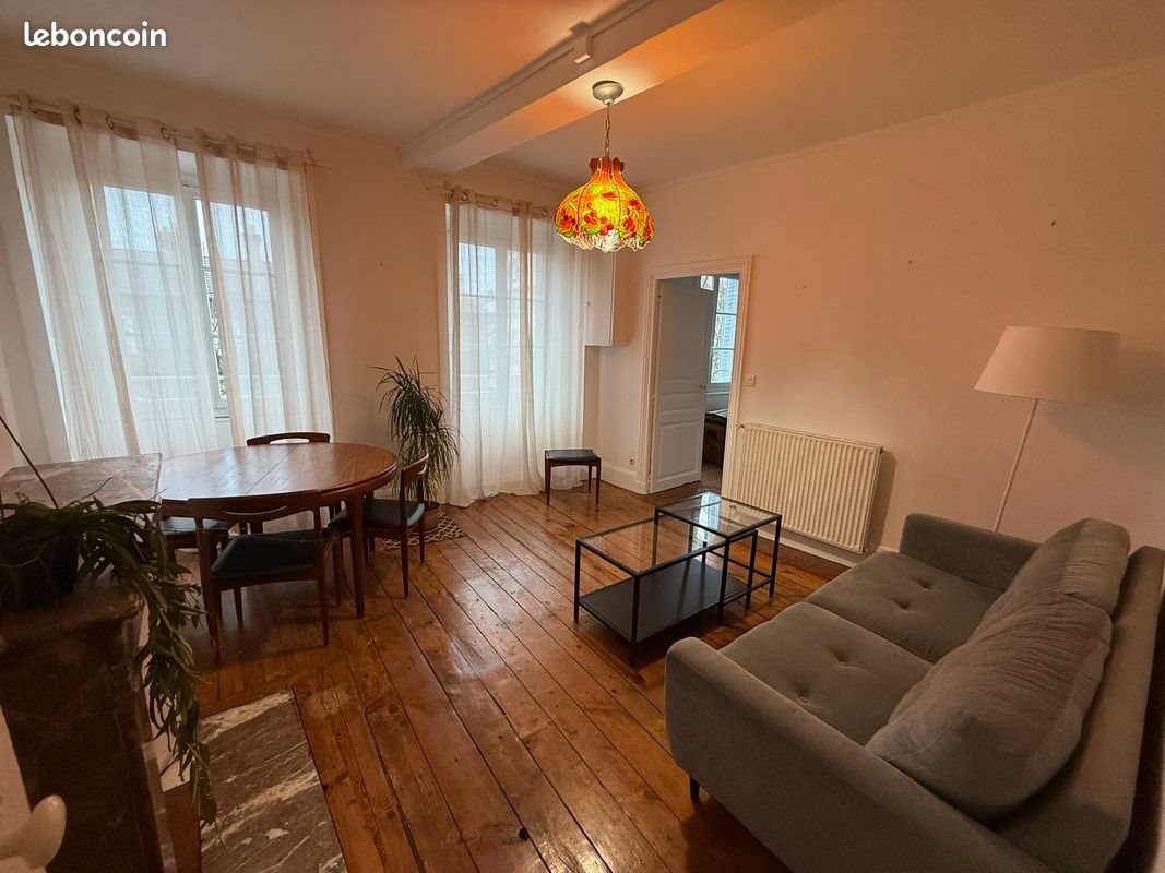Appartement à louer, 51m², Clermont-Ferrand
