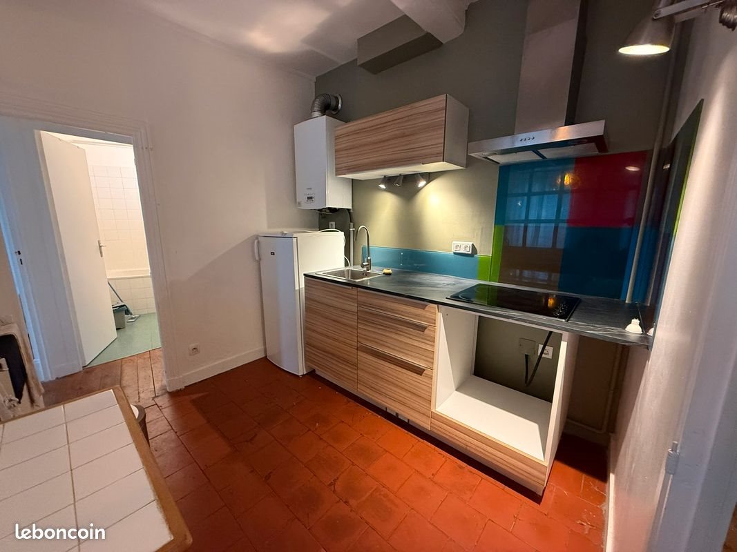 Appartement à louer, 51m², Clermont-Ferrand