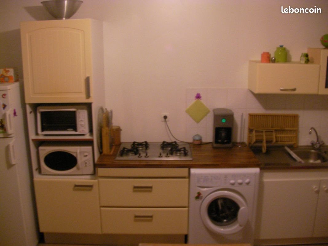 Appartement à louer, 56m², Morlaix