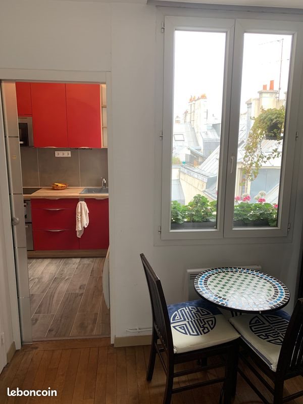 Appartement à louer, 37m², Paris 1er