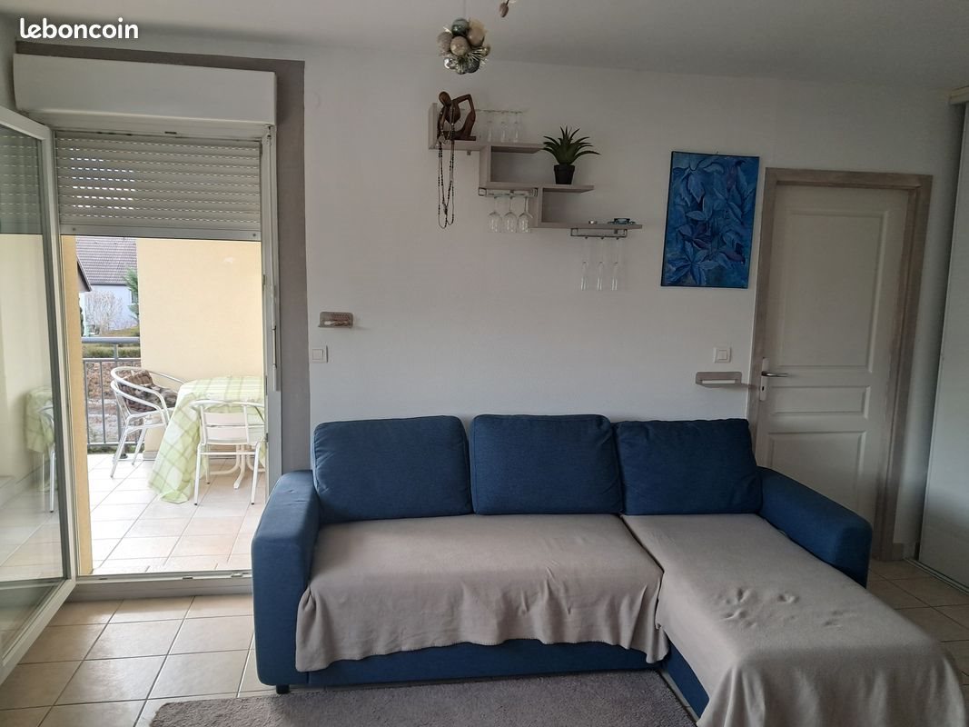 Appartement à louer, 47m², Huningue