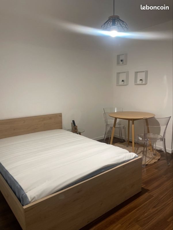 Appartement à louer, 19m², Fleury-sur-Orne