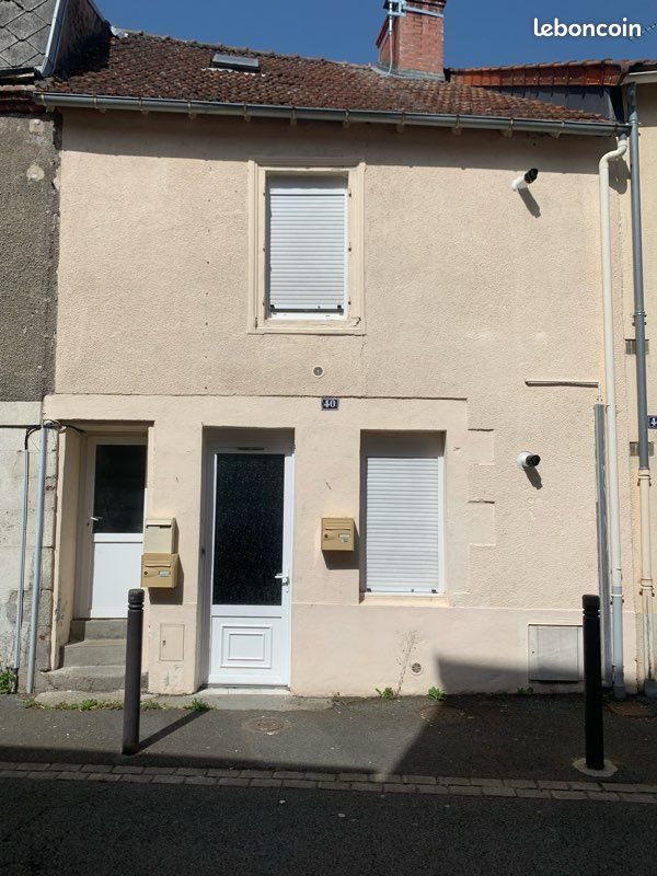 Appartement à louer, 47m², Guéret
