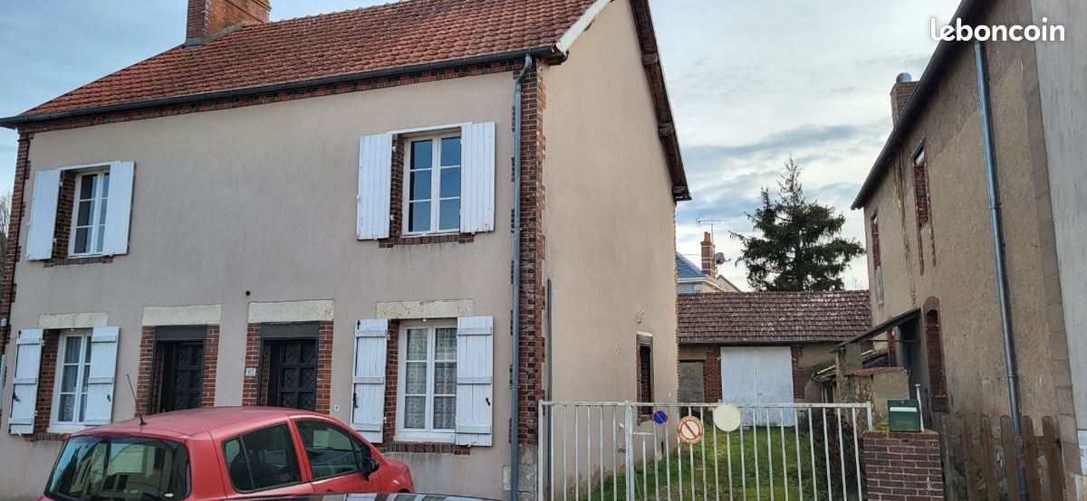 Maison à louer, 110m², Saint-Martin-sur-Ocre
