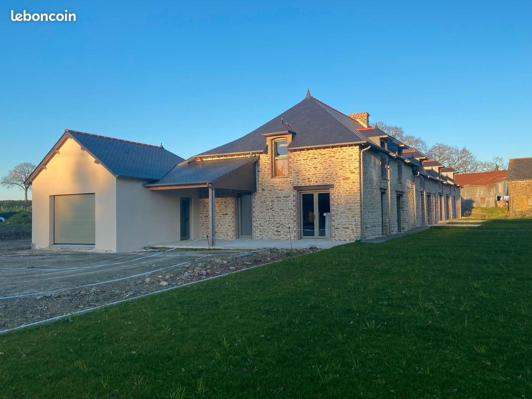 Maison à louer, 135m², Janzé