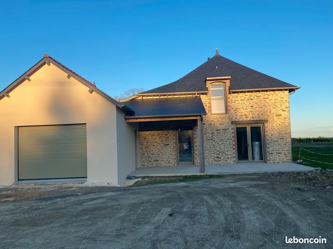 Maison à louer, 135m², Janzé