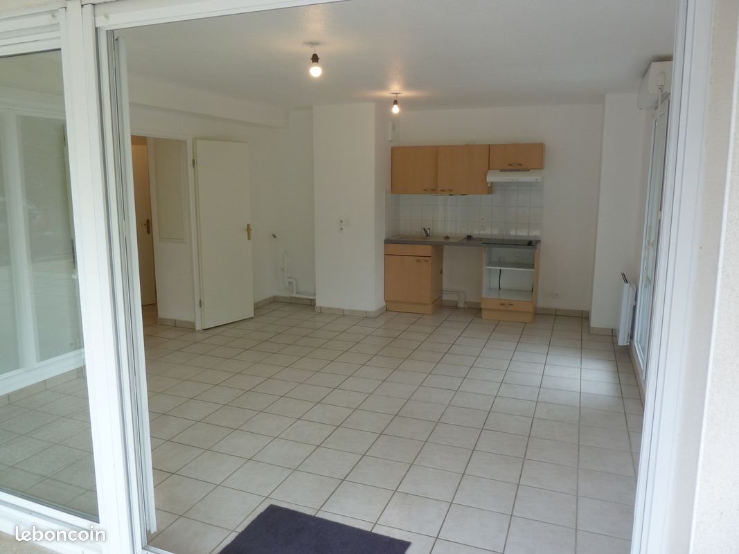 Appartement à vendre, 42m², Canteleu