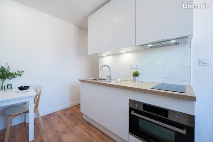 Appartement à louer, 25m², Rennes