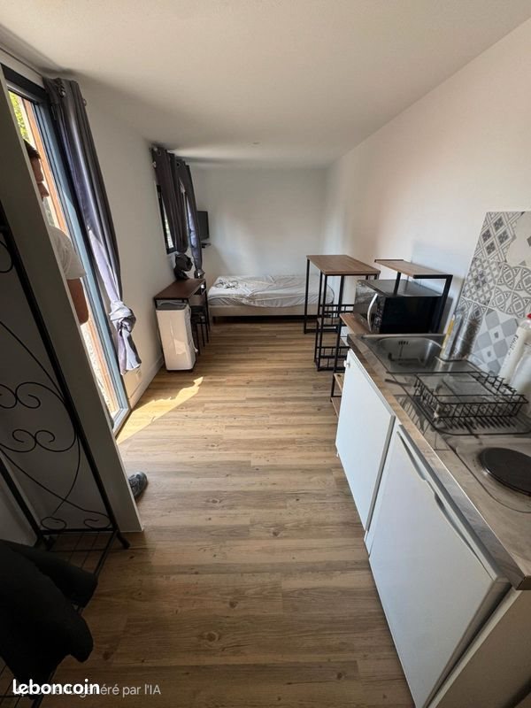 Appartement à louer, 15m², Saint-Paul-lès-Dax