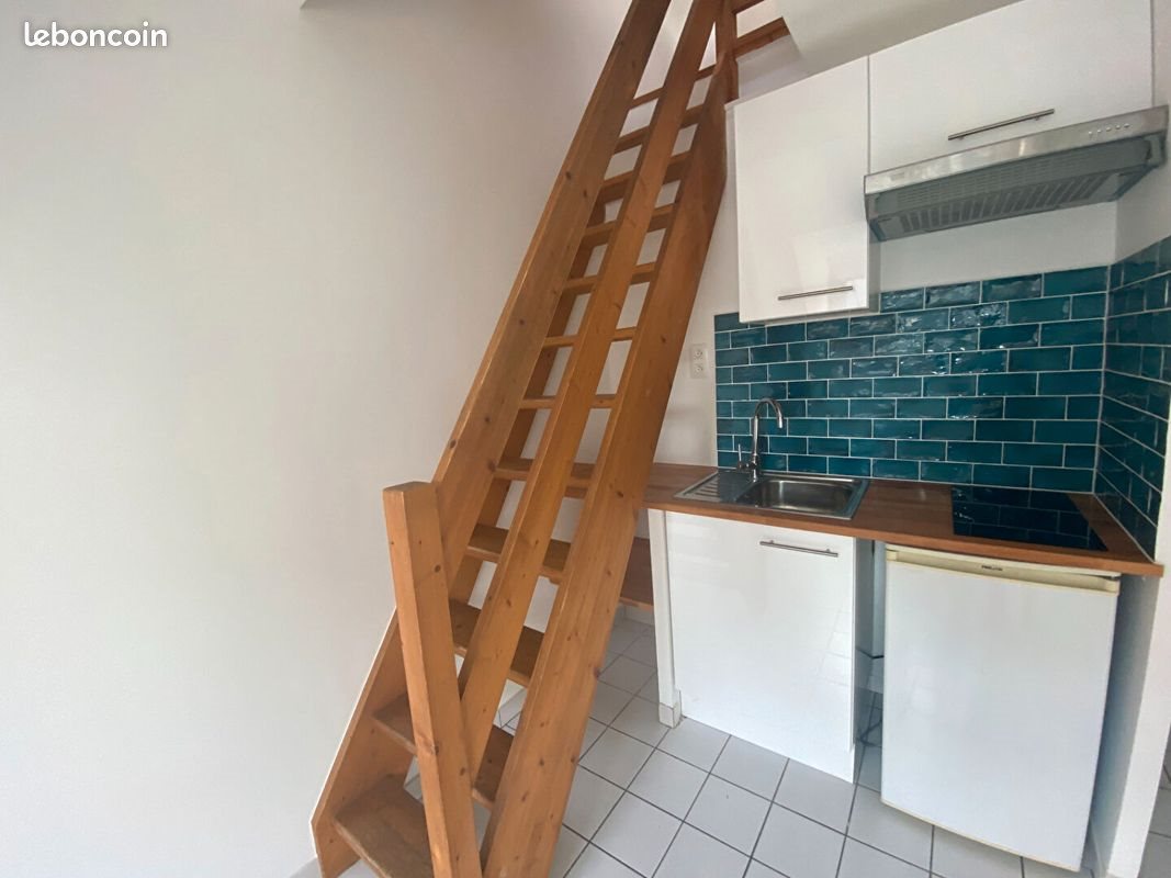 Appartement à louer, 19m², Rennes