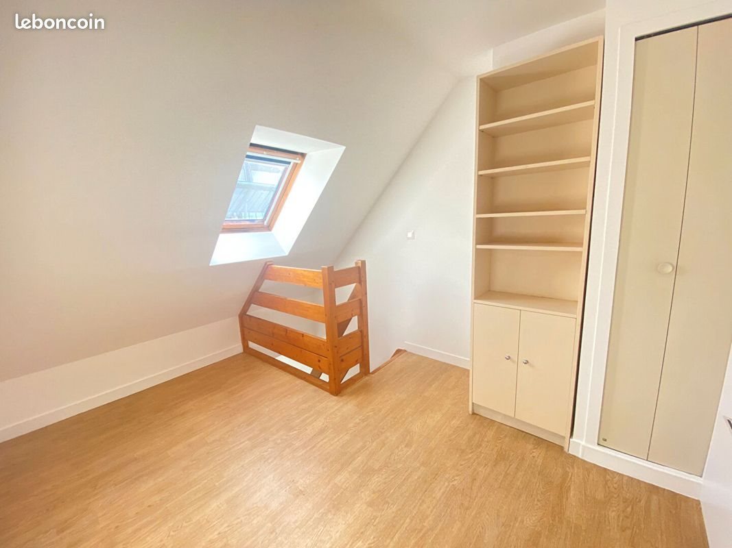 Appartement à louer, 19m², Rennes