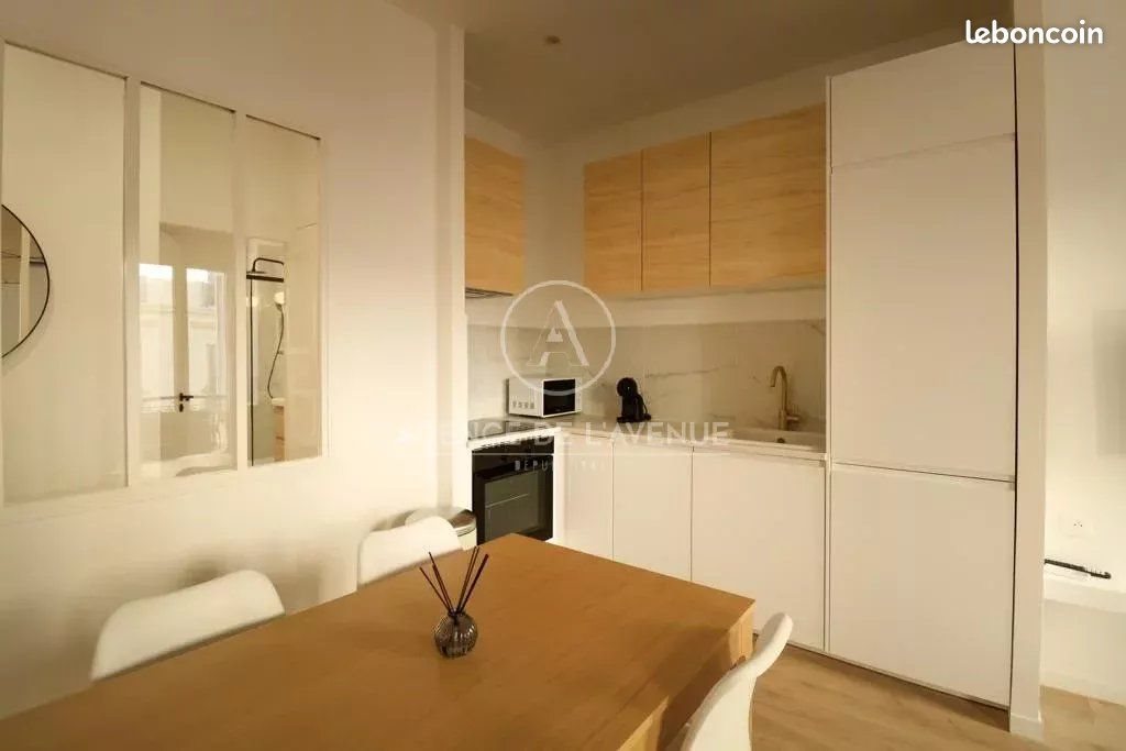 Appartement à louer, 54m², Marseille 2ème