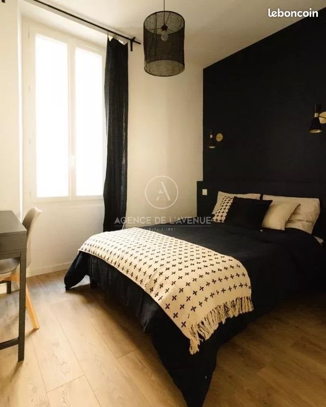Appartement à louer, 54m², Marseille 2ème