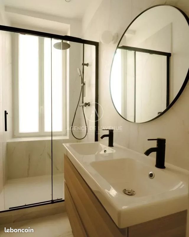 Appartement à louer, 54m², Marseille 2ème