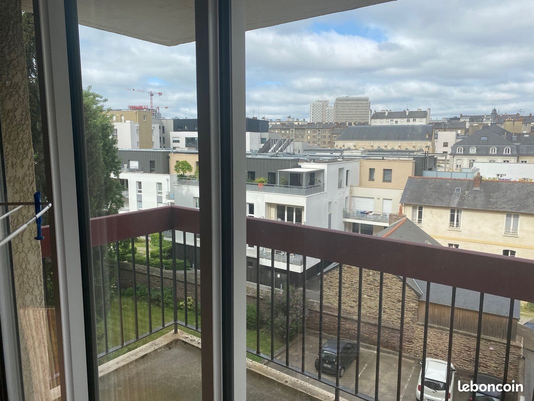 Appartement à louer, 95m², Rennes
