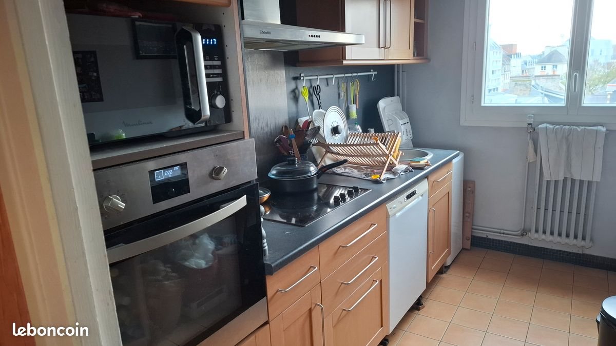 Appartement à louer, 95m², Rennes