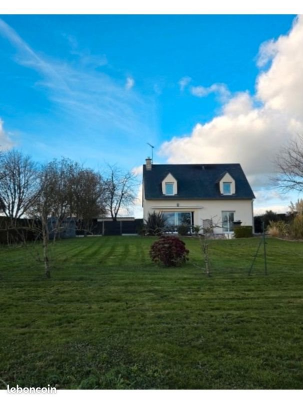 Maison à vendre, 145m², Villers-Bocage