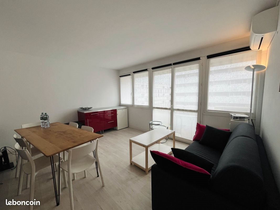Appartement à louer, 47m², Paris 13ème