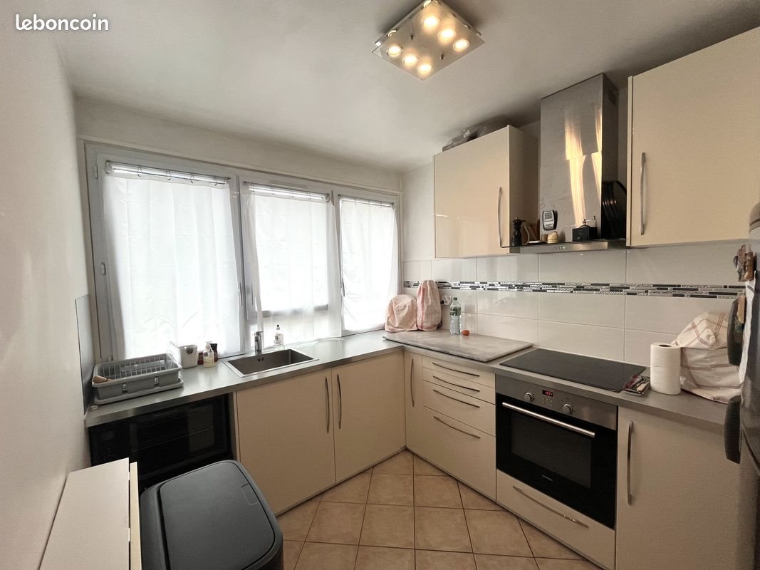 Appartement à louer, 47m², Paris 13ème
