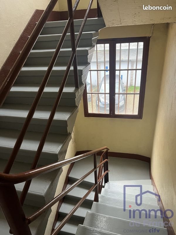 Appartement à vendre, 217m², Saint-Etienne