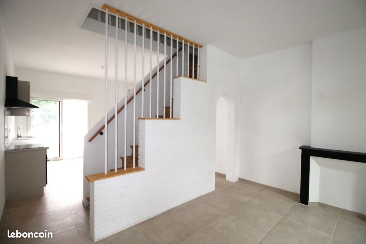 Maison à louer, 110m², Le Cateau-Cambrésis