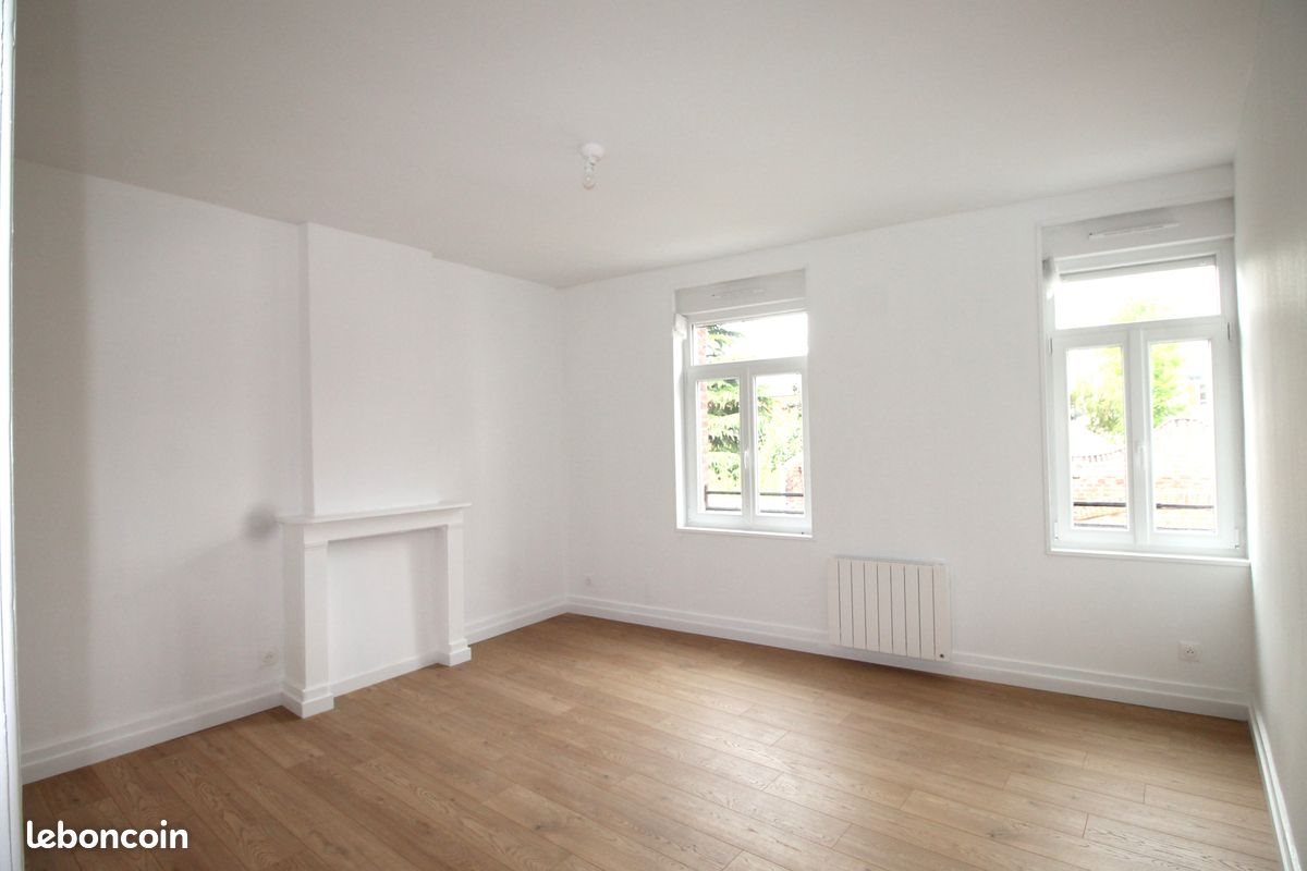 Maison à louer, 110m², Le Cateau-Cambrésis