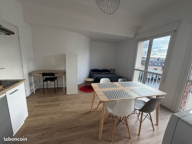 Appartement à louer, 23m², Rennes