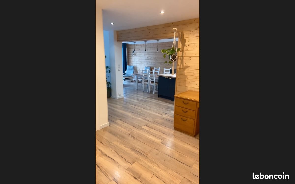Appartement à vendre, 80m², La Ricamarie