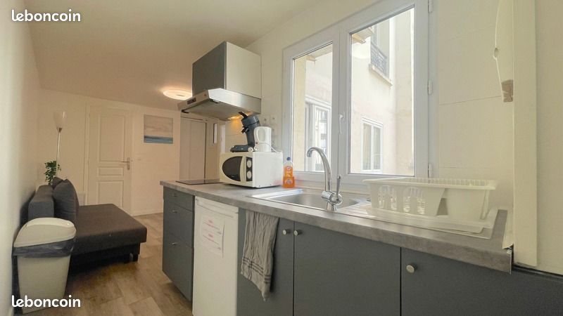 Appartement à louer, 28m², Paris 11ème
