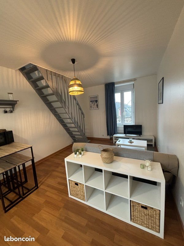 Appartement à louer, 36m², Dinan