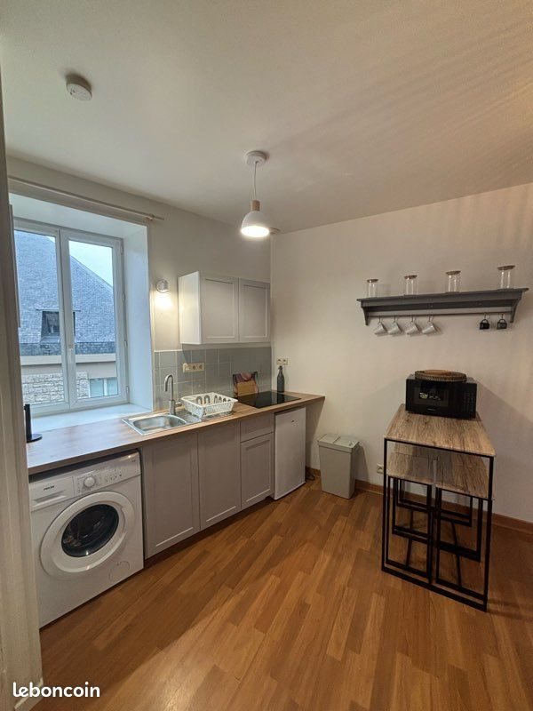 Appartement à louer, 36m², Dinan