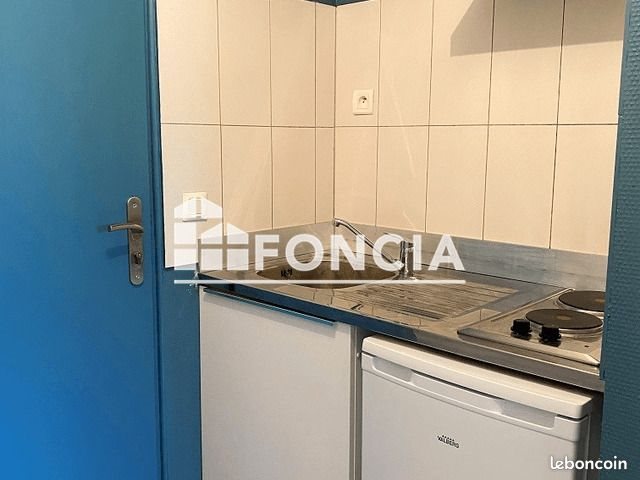 Appartement à louer, 24m², Le Mans